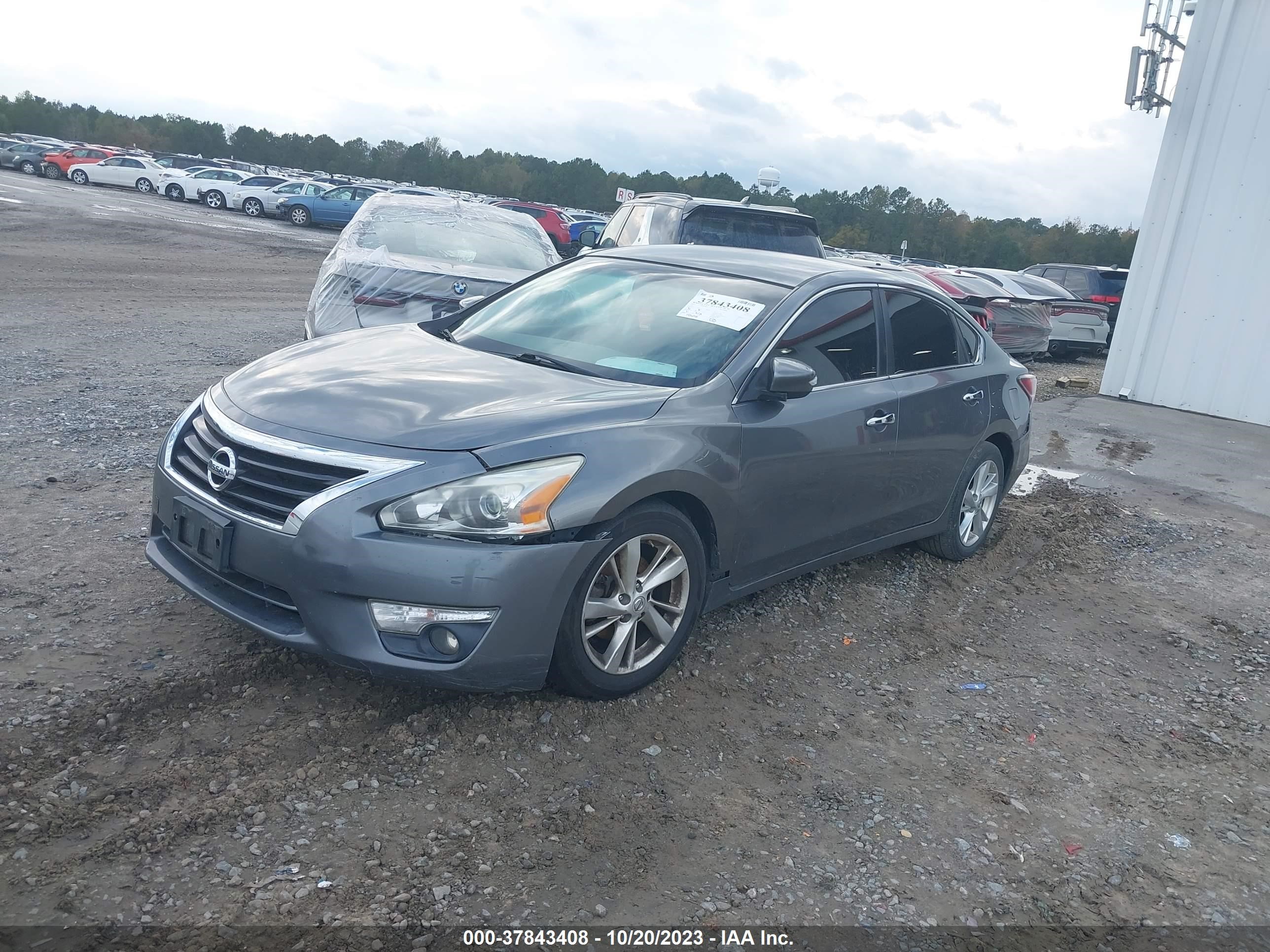 Photo 1 VIN: 1N4AL3AP8EC181109 - NISSAN ALTIMA 