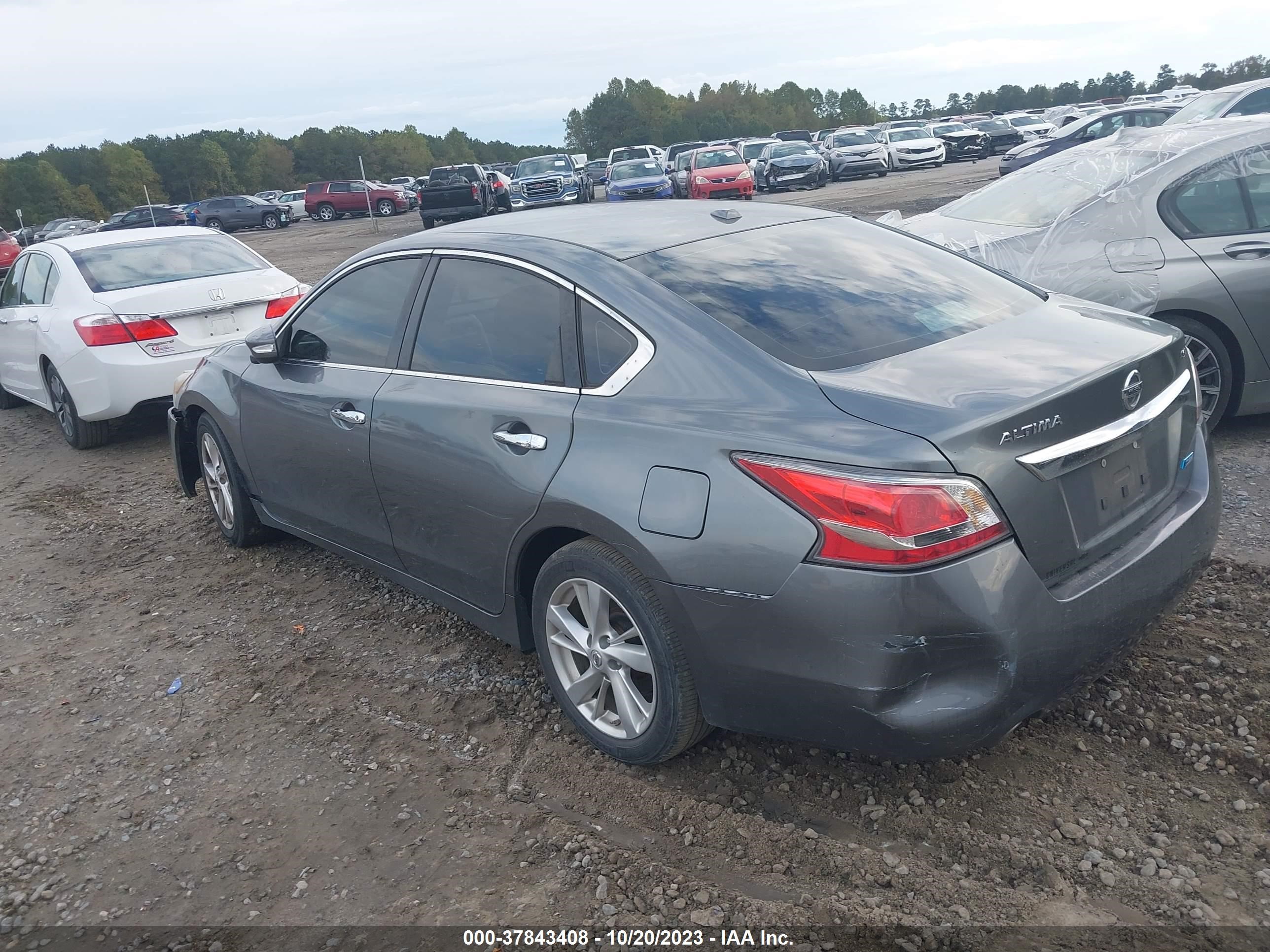 Photo 2 VIN: 1N4AL3AP8EC181109 - NISSAN ALTIMA 