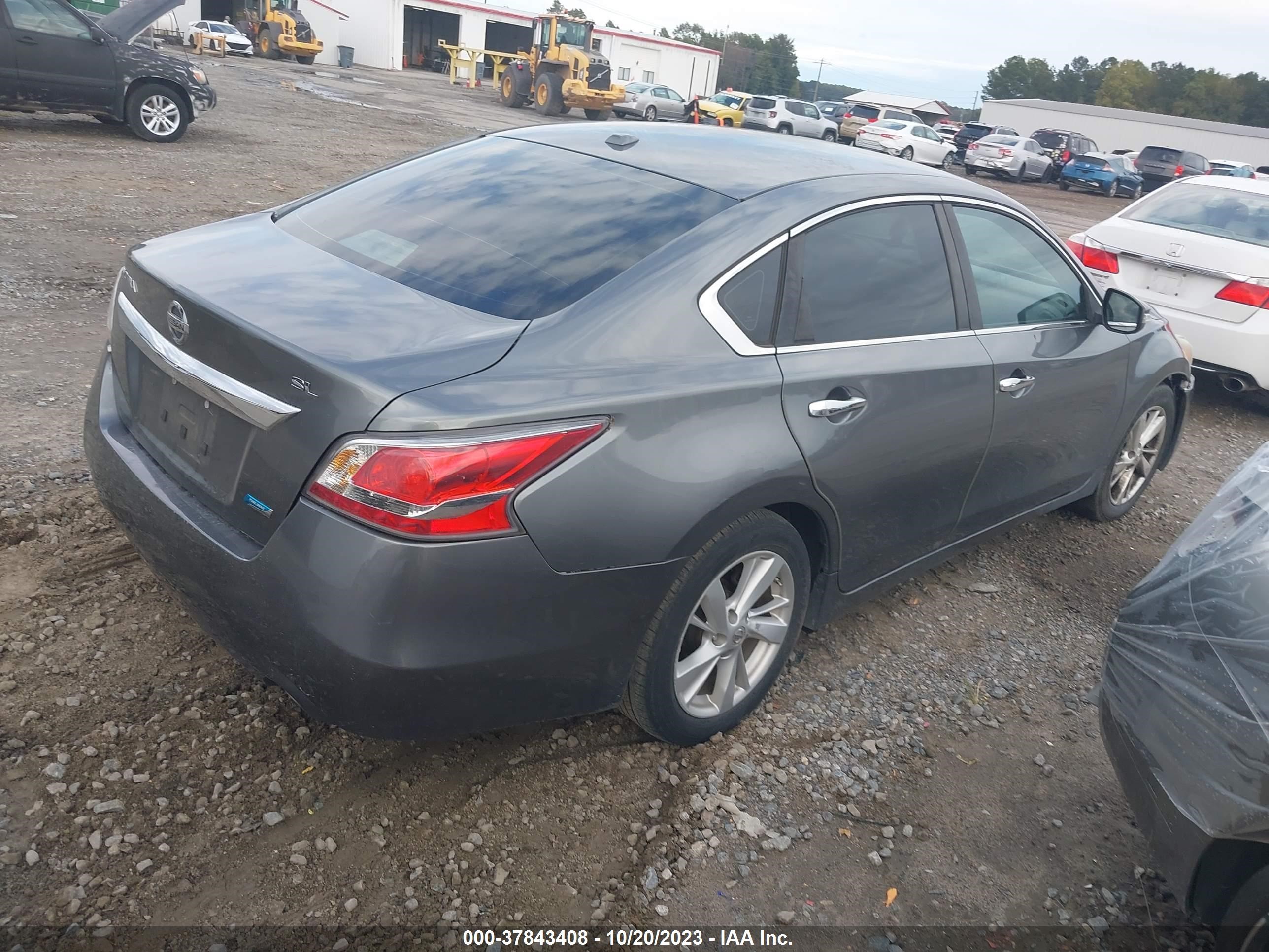 Photo 3 VIN: 1N4AL3AP8EC181109 - NISSAN ALTIMA 