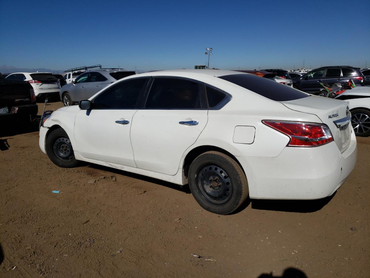 Photo 1 VIN: 1N4AL3AP8EC183216 - NISSAN ALTIMA 