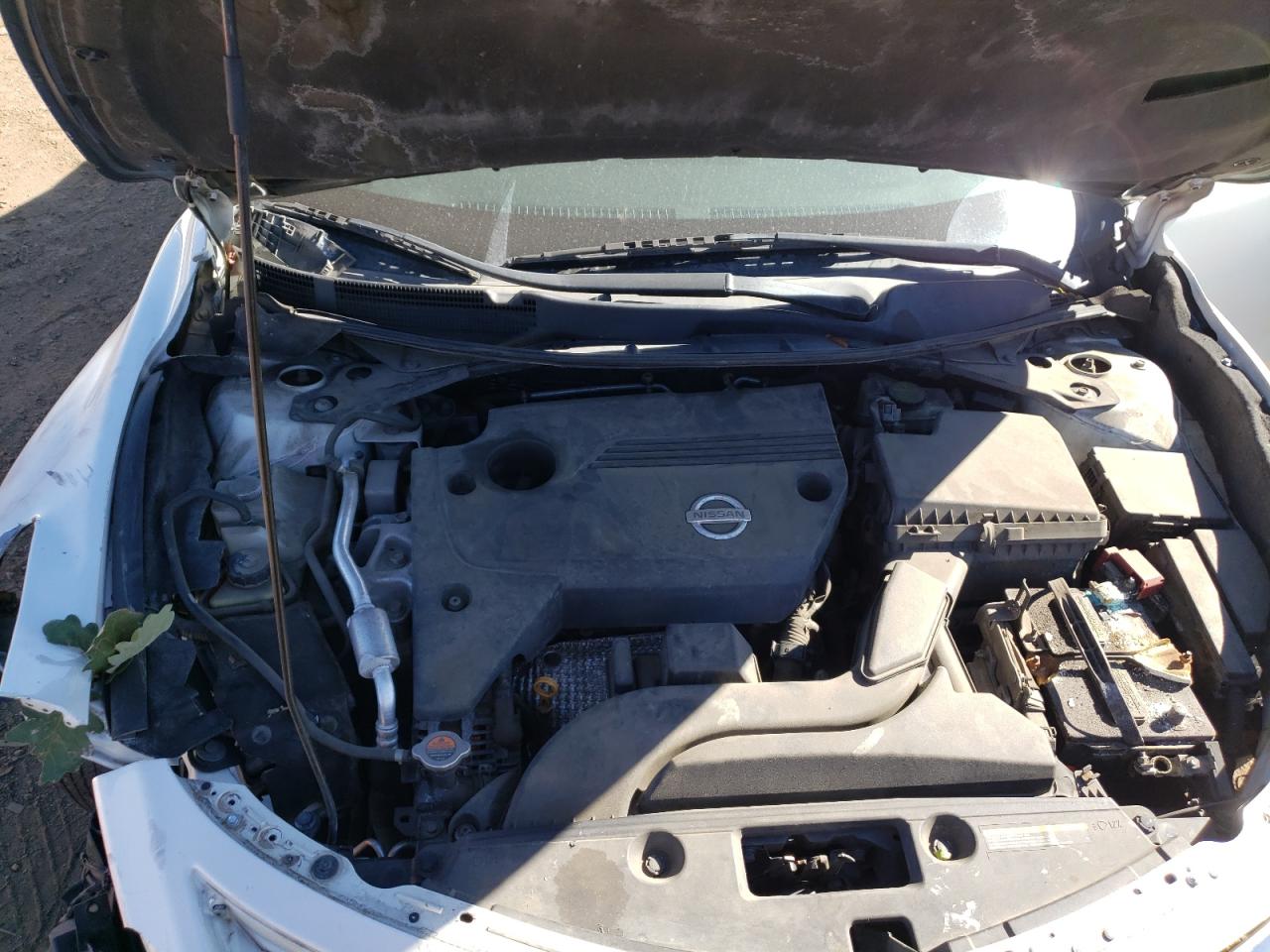 Photo 10 VIN: 1N4AL3AP8EC183216 - NISSAN ALTIMA 