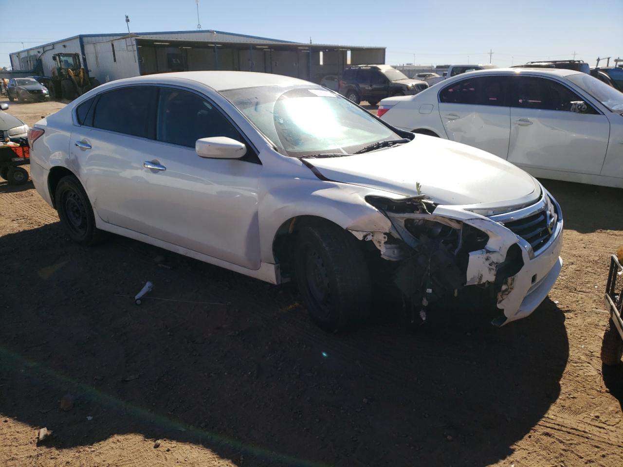 Photo 3 VIN: 1N4AL3AP8EC183216 - NISSAN ALTIMA 