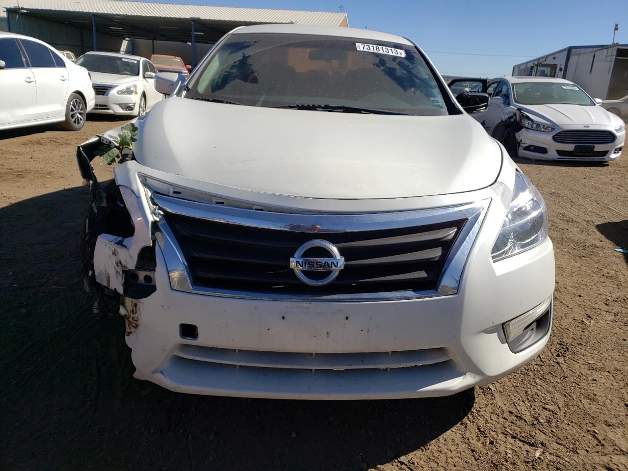 Photo 4 VIN: 1N4AL3AP8EC183216 - NISSAN ALTIMA 