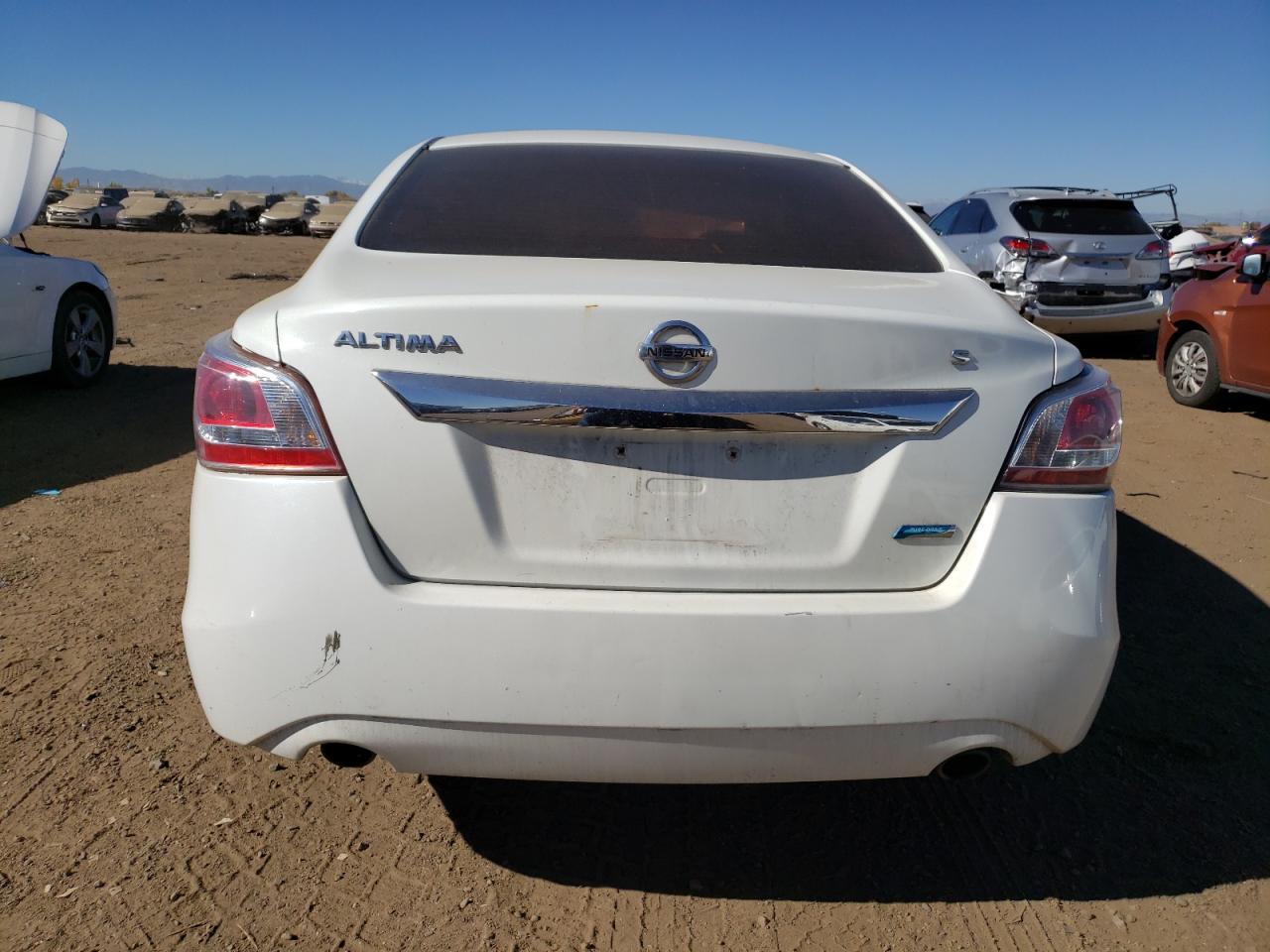 Photo 5 VIN: 1N4AL3AP8EC183216 - NISSAN ALTIMA 