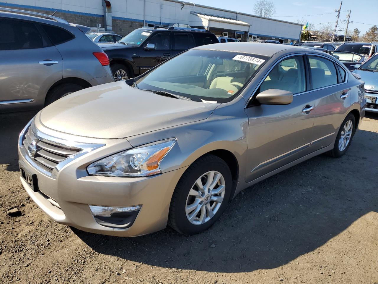 Photo 0 VIN: 1N4AL3AP8EC186892 - NISSAN ALTIMA 