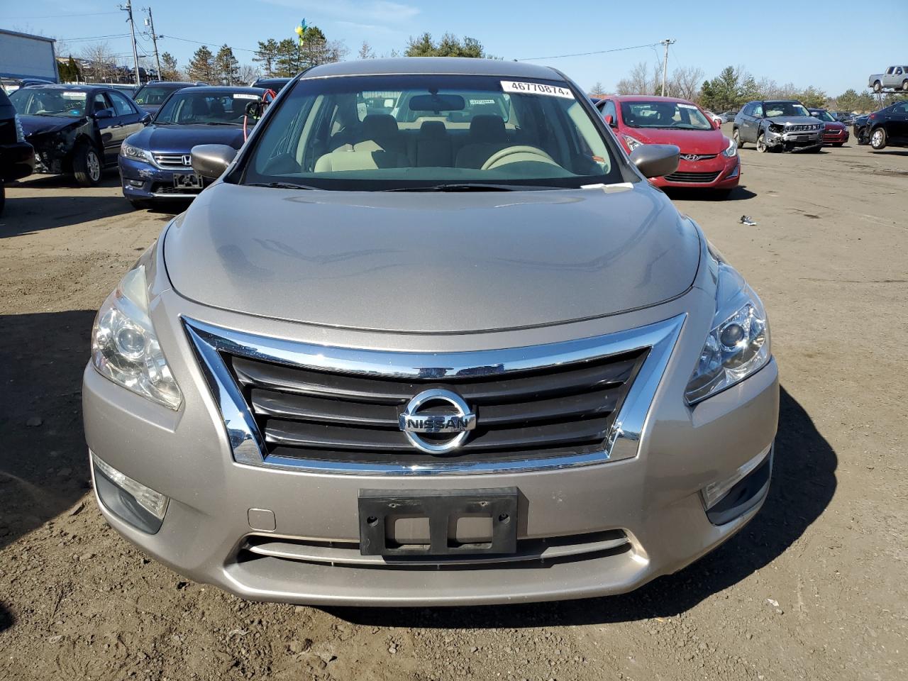 Photo 4 VIN: 1N4AL3AP8EC186892 - NISSAN ALTIMA 