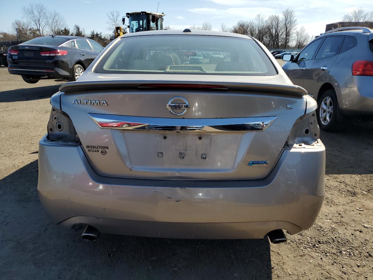 Photo 5 VIN: 1N4AL3AP8EC186892 - NISSAN ALTIMA 