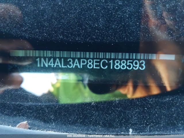 Photo 8 VIN: 1N4AL3AP8EC188593 - NISSAN ALTIMA 