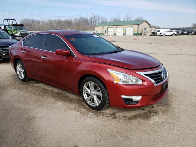 Photo 3 VIN: 1N4AL3AP8EC193535 - NISSAN ALTIMA 2.5 