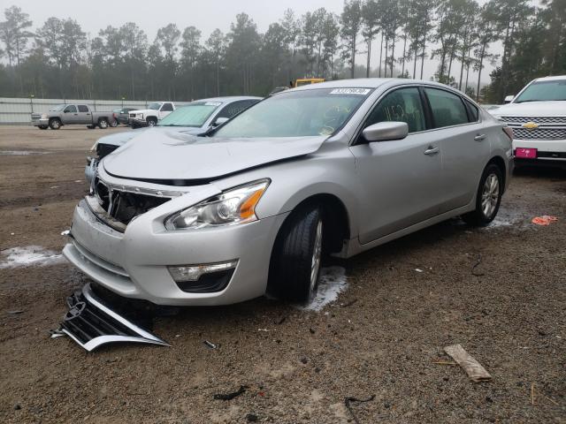 Photo 1 VIN: 1N4AL3AP8EC197360 - NISSAN ALTIMA 2.5 