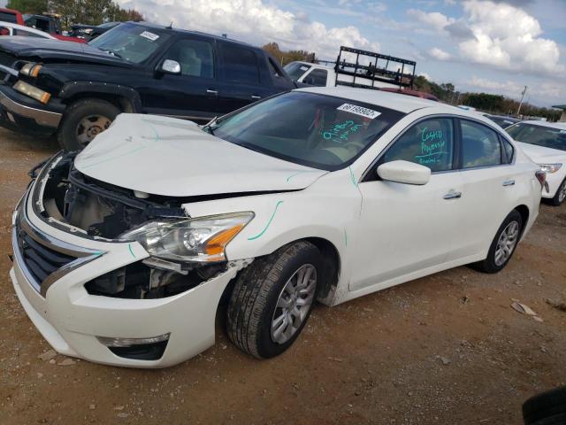 Photo 1 VIN: 1N4AL3AP8EC202153 - NISSAN ALTIMA 