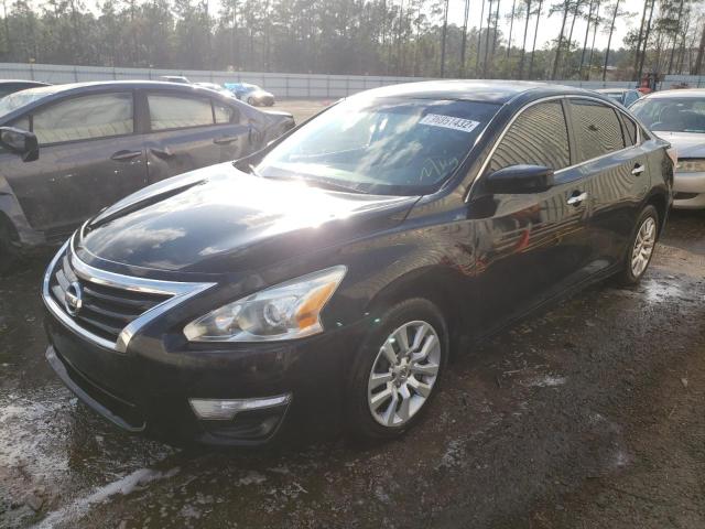 Photo 1 VIN: 1N4AL3AP8EC202251 - NISSAN ALTIMA 2.5 