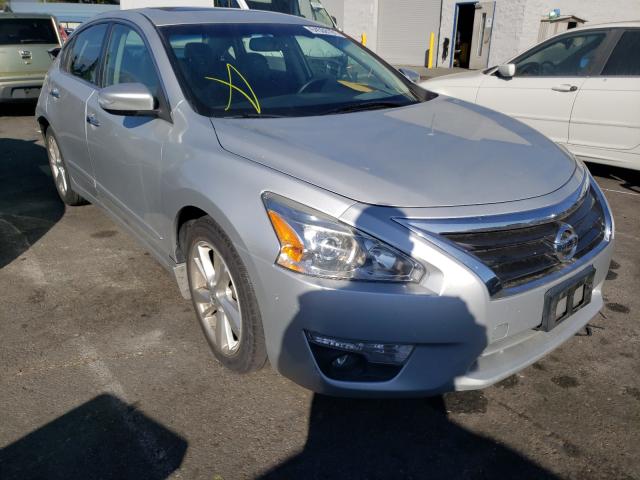 Photo 0 VIN: 1N4AL3AP8EC202766 - NISSAN ALTIMA 2.5 