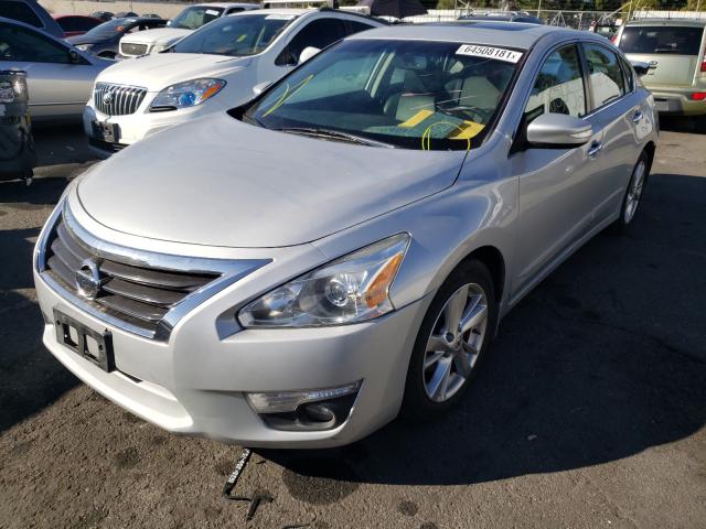 Photo 1 VIN: 1N4AL3AP8EC202766 - NISSAN ALTIMA 2.5 