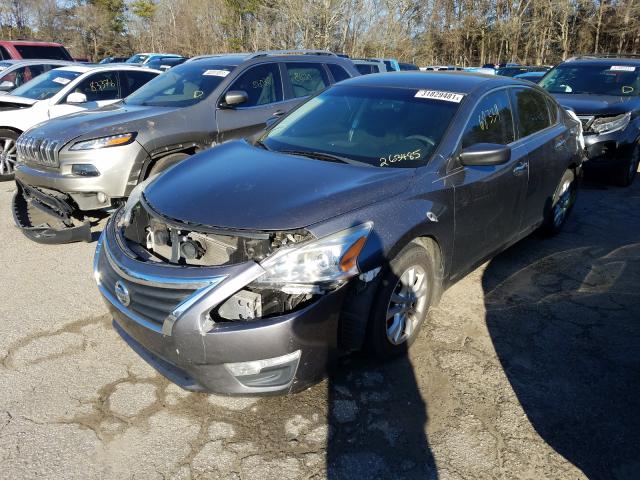 Photo 1 VIN: 1N4AL3AP8EC263485 - NISSAN ALTIMA 2.5 