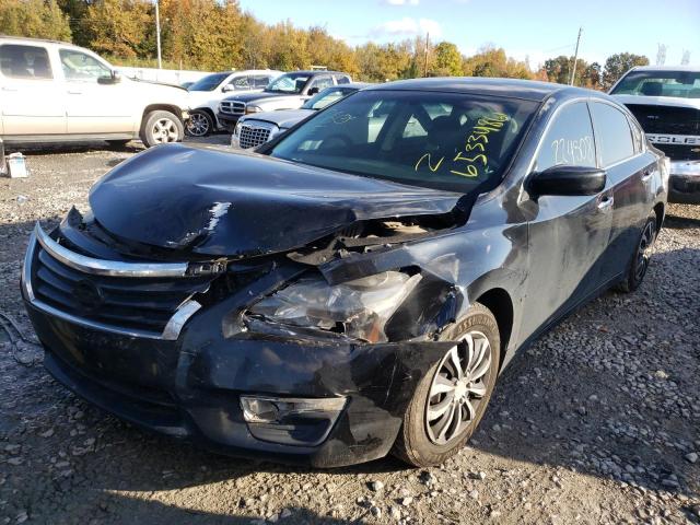 Photo 1 VIN: 1N4AL3AP8EC265138 - NISSAN ALTIMA 2.5 