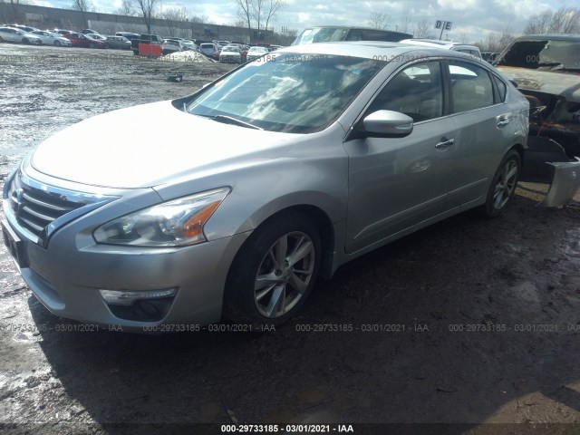 Photo 1 VIN: 1N4AL3AP8EC266452 - NISSAN ALTIMA 