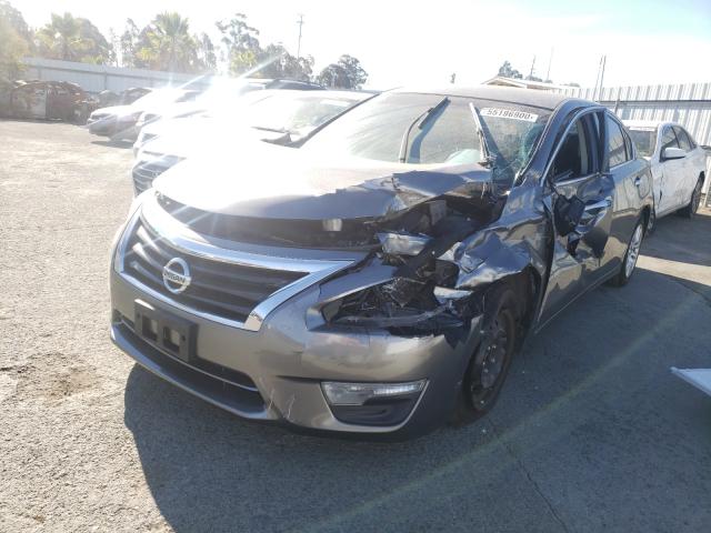 Photo 1 VIN: 1N4AL3AP8EC266550 - NISSAN ALTIMA 2.5 