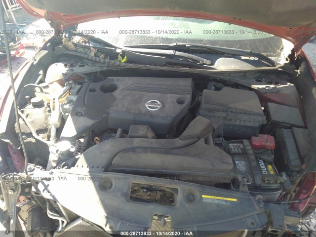 Photo 9 VIN: 1N4AL3AP8EC274583 - NISSAN ALTIMA 