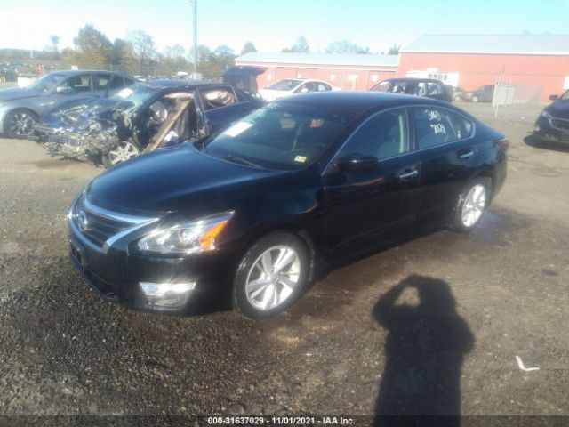 Photo 1 VIN: 1N4AL3AP8EC274731 - NISSAN ALTIMA 