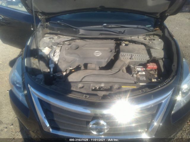 Photo 9 VIN: 1N4AL3AP8EC274731 - NISSAN ALTIMA 