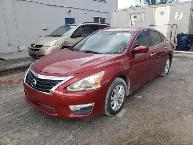 Photo 1 VIN: 1N4AL3AP8EC276544 - NISSAN ALTIMA 2.5 