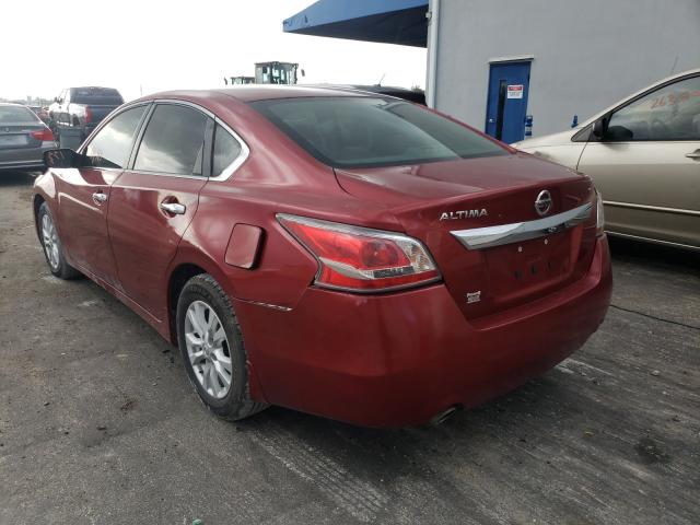 Photo 2 VIN: 1N4AL3AP8EC276544 - NISSAN ALTIMA 2.5 