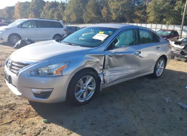 Photo 1 VIN: 1N4AL3AP8EC278679 - NISSAN ALTIMA 