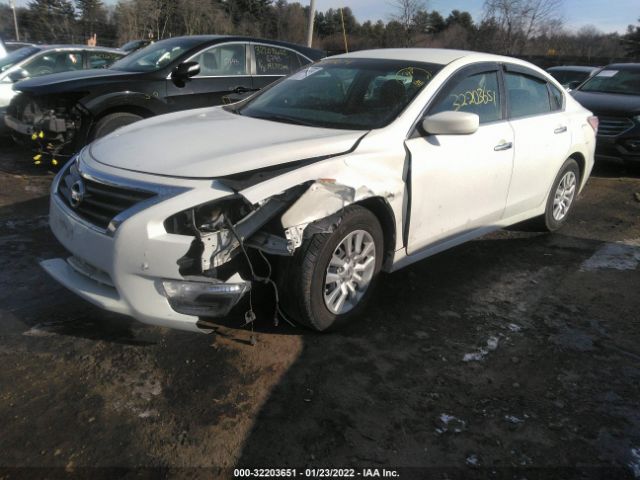 Photo 1 VIN: 1N4AL3AP8EC283445 - NISSAN ALTIMA 