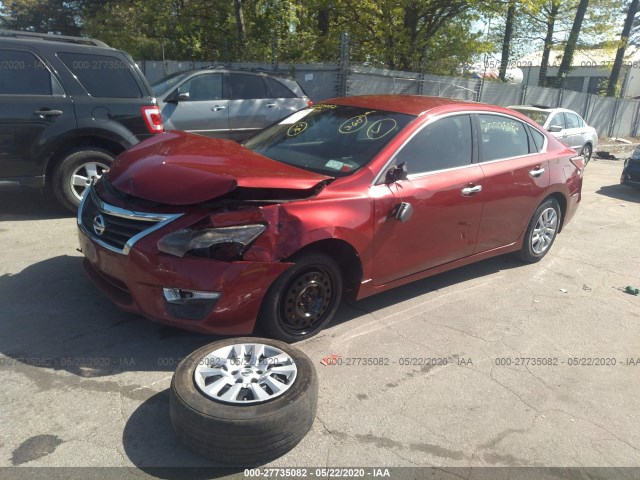 Photo 1 VIN: 1N4AL3AP8EC285227 - NISSAN ALTIMA 