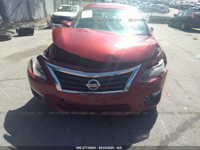 Photo 5 VIN: 1N4AL3AP8EC285227 - NISSAN ALTIMA 