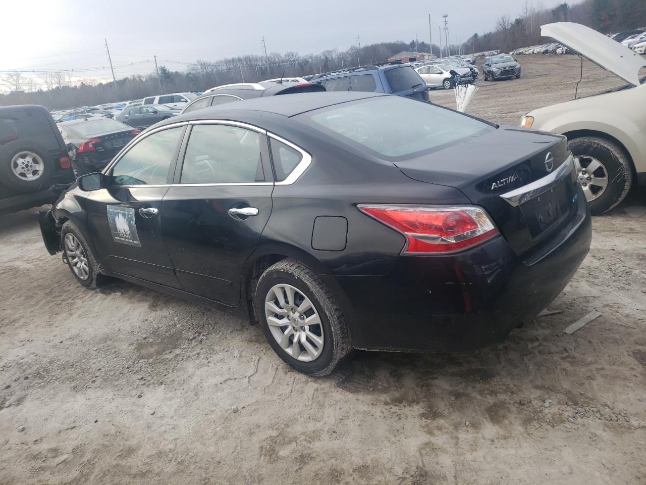 Photo 1 VIN: 1N4AL3AP8EC291528 - NISSAN ALTIMA 