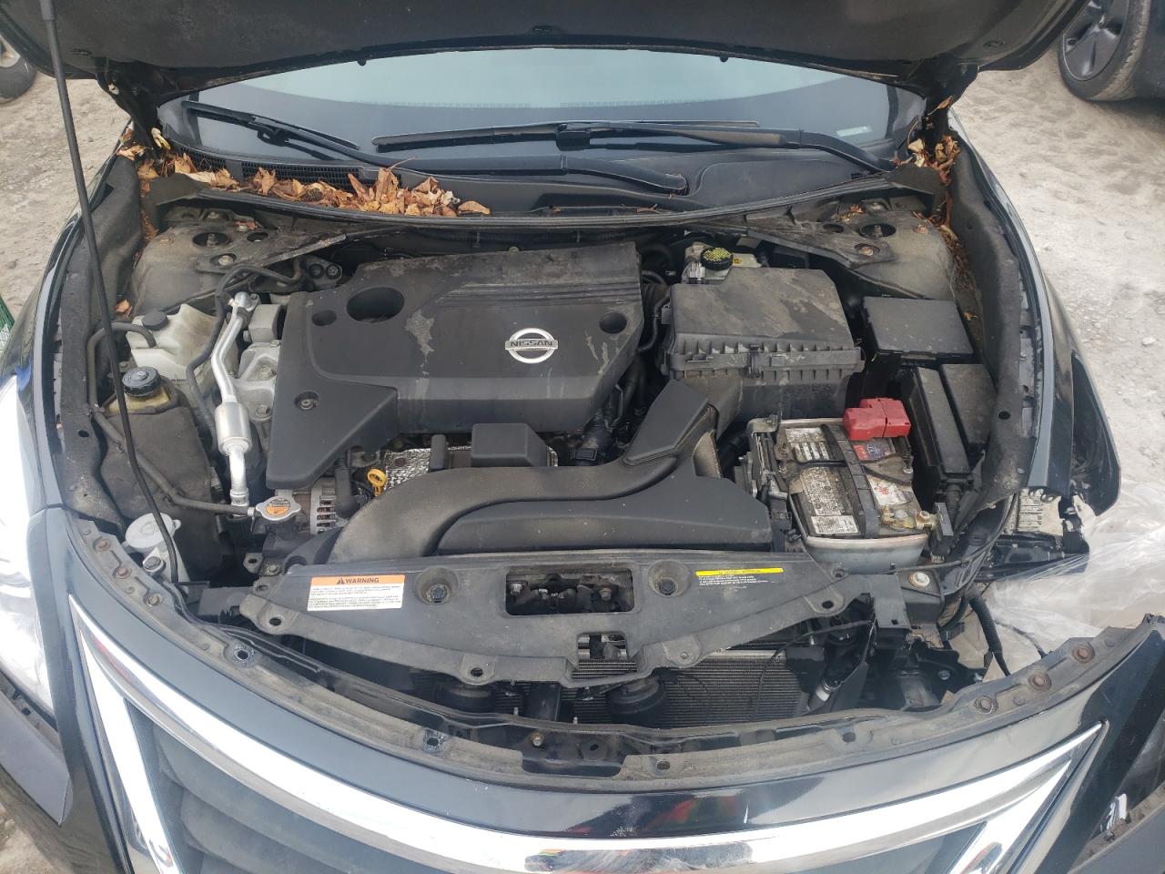 Photo 10 VIN: 1N4AL3AP8EC291528 - NISSAN ALTIMA 