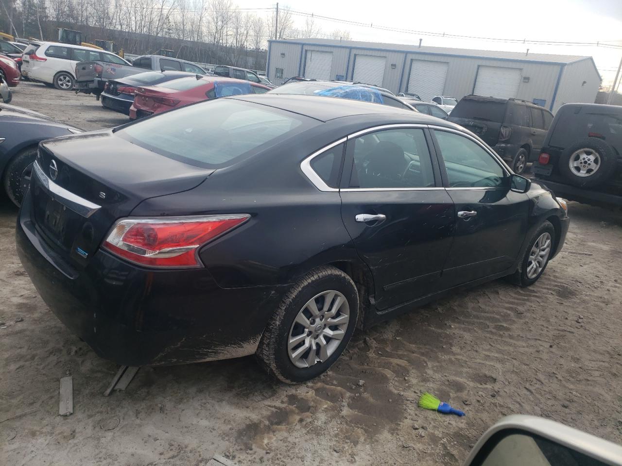 Photo 2 VIN: 1N4AL3AP8EC291528 - NISSAN ALTIMA 