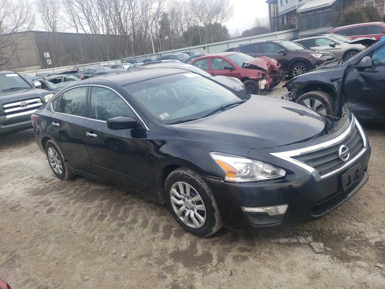 Photo 3 VIN: 1N4AL3AP8EC291528 - NISSAN ALTIMA 