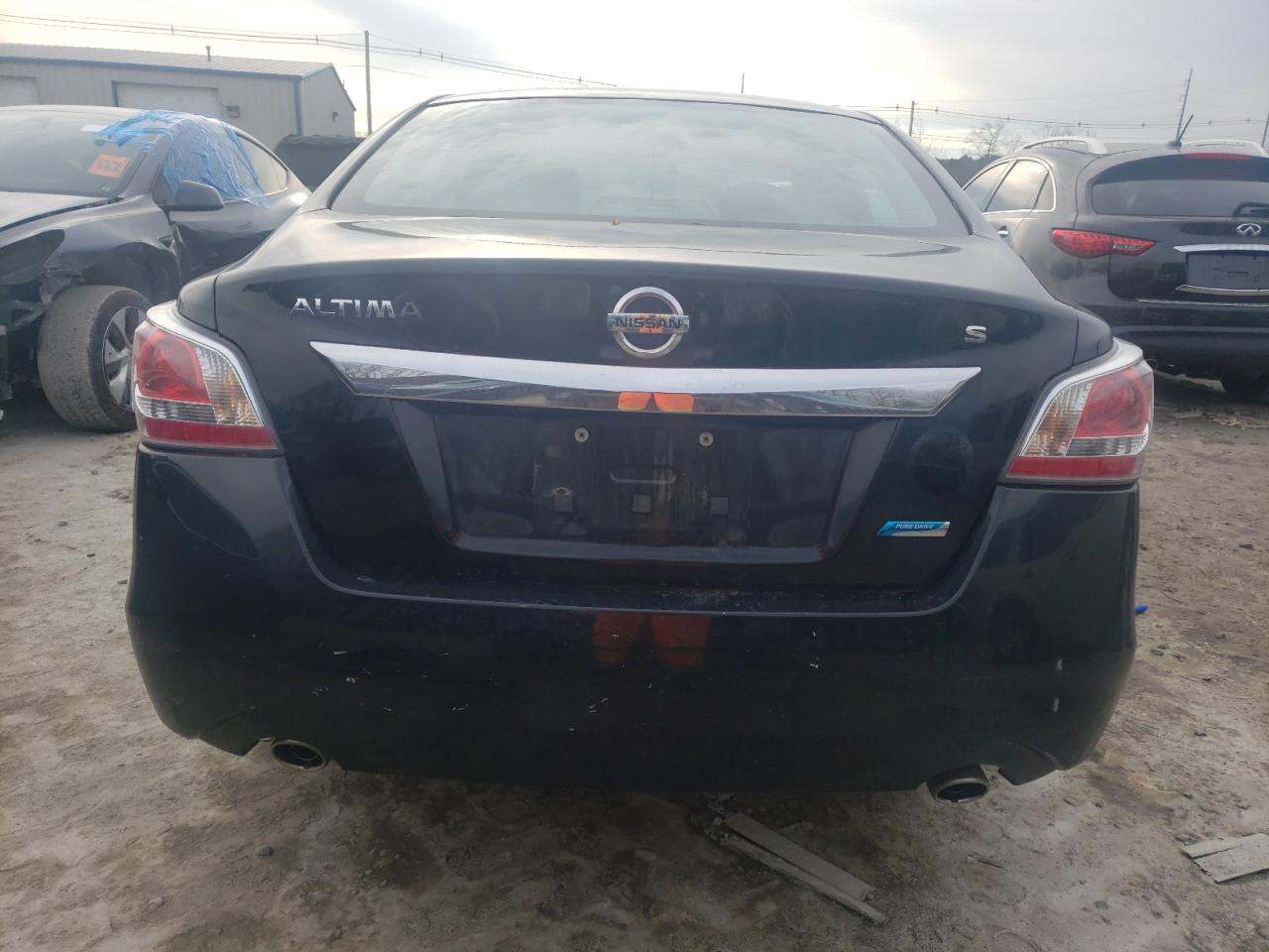 Photo 5 VIN: 1N4AL3AP8EC291528 - NISSAN ALTIMA 