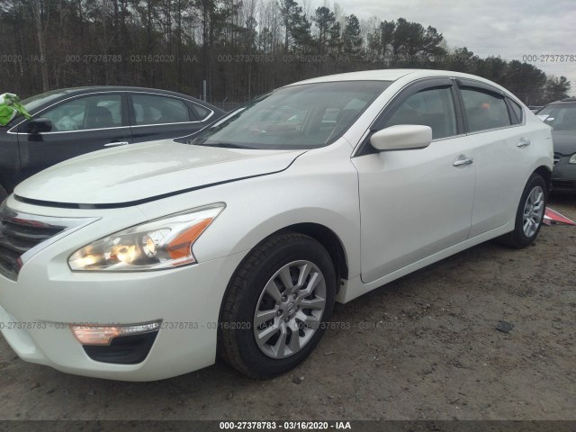 Photo 1 VIN: 1N4AL3AP8EC293750 - NISSAN ALTIMA 