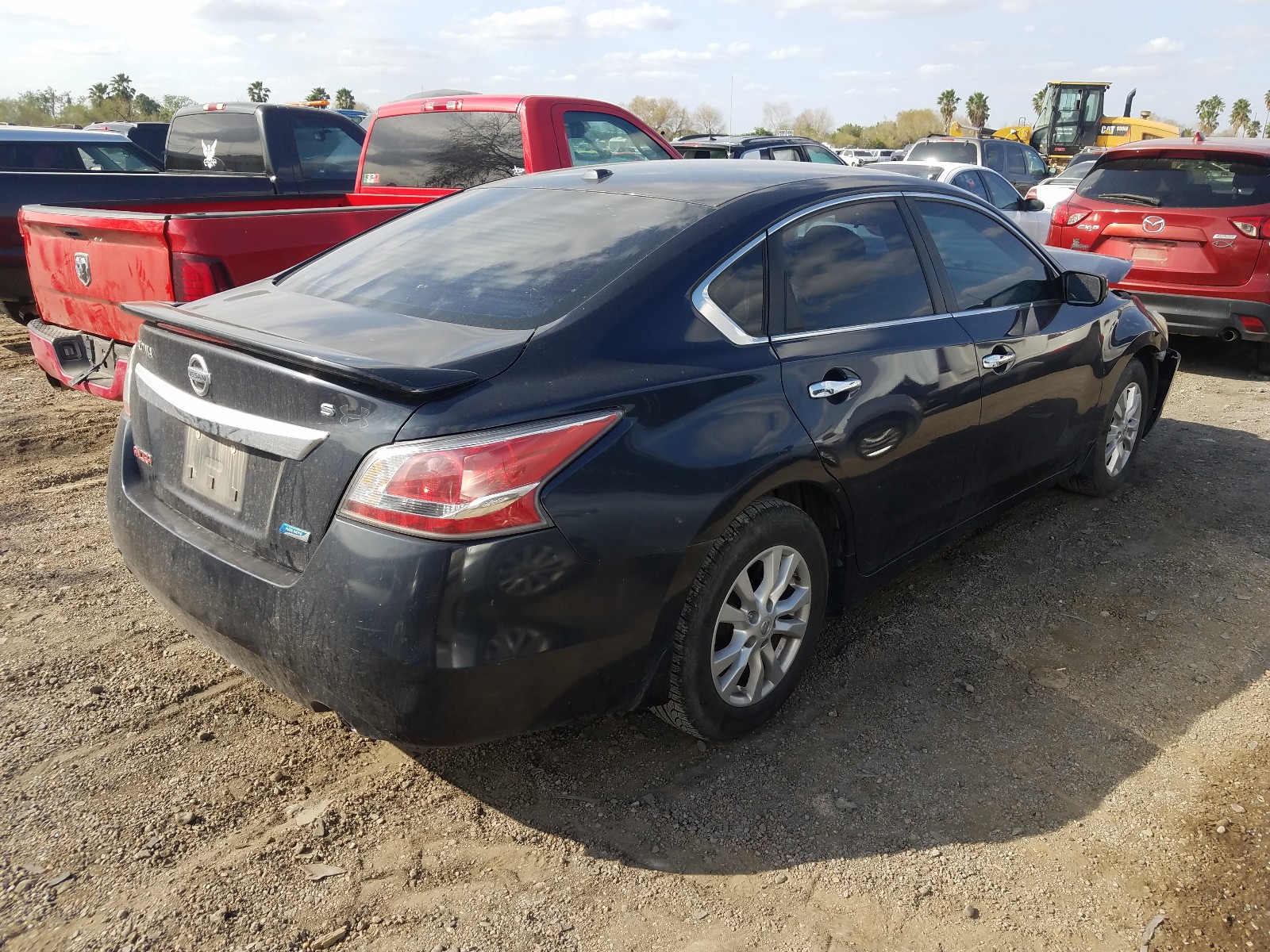 Photo 3 VIN: 1N4AL3AP8EC294834 - NISSAN ALTIMA 2.5 