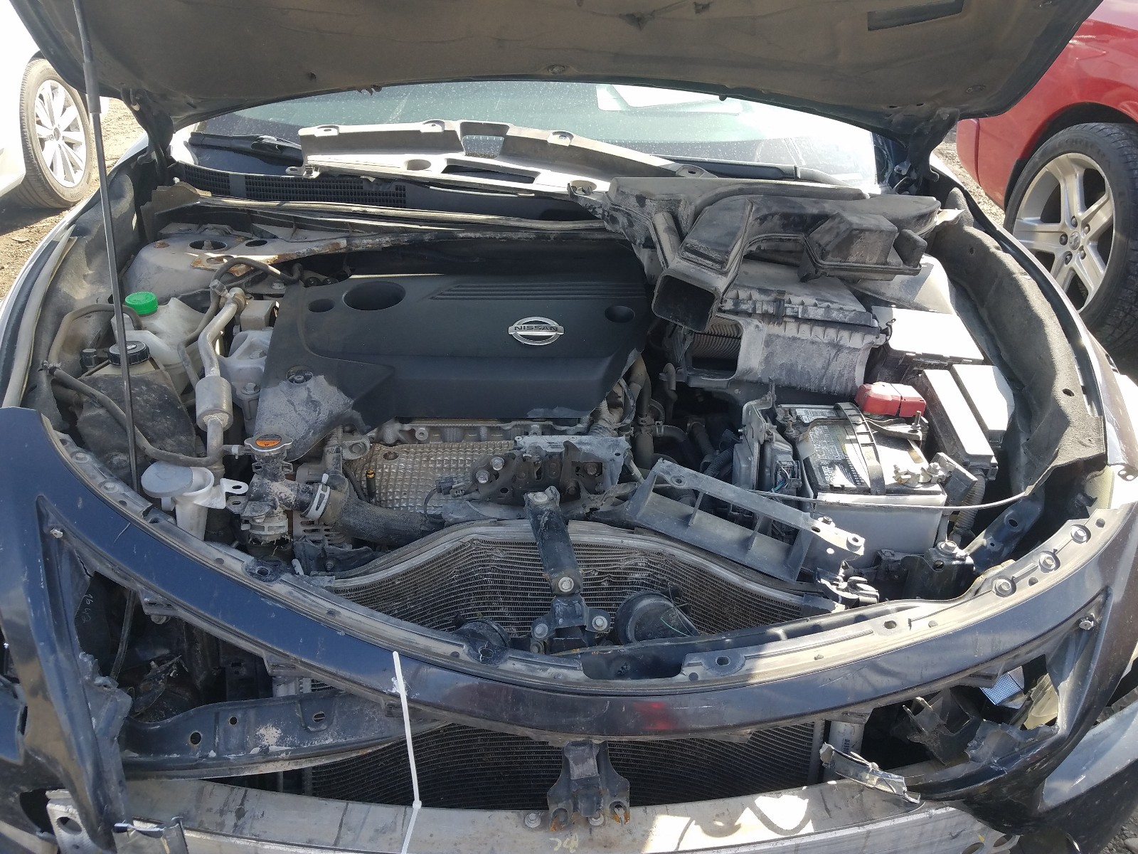 Photo 6 VIN: 1N4AL3AP8EC294834 - NISSAN ALTIMA 2.5 