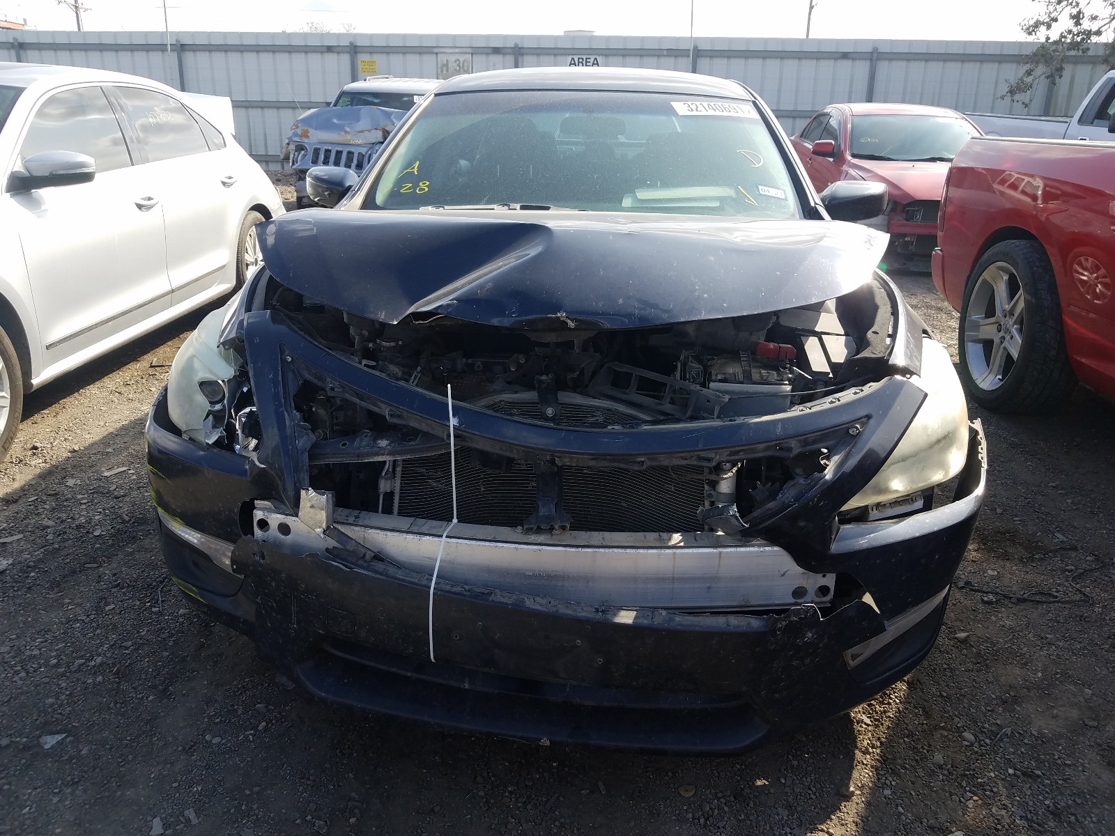 Photo 8 VIN: 1N4AL3AP8EC294834 - NISSAN ALTIMA 2.5 