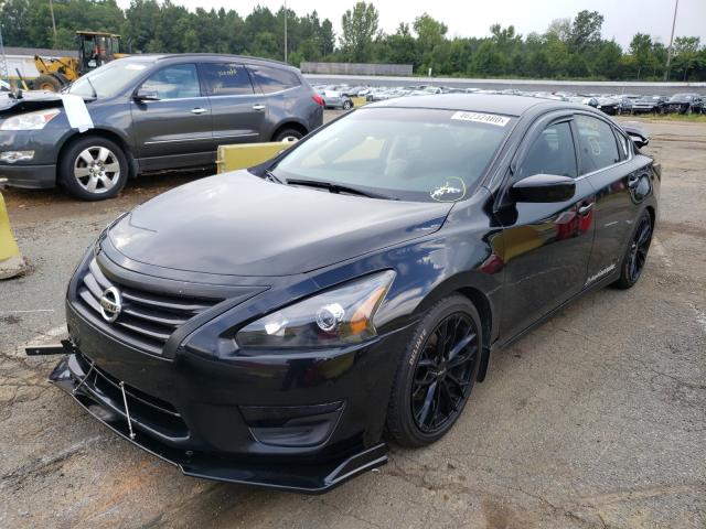 Photo 1 VIN: 1N4AL3AP8EC296700 - NISSAN ALTIMA 