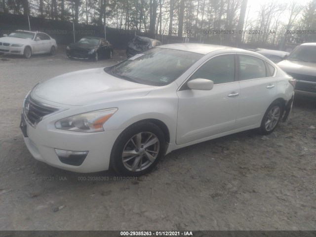 Photo 1 VIN: 1N4AL3AP8EC296728 - NISSAN ALTIMA 