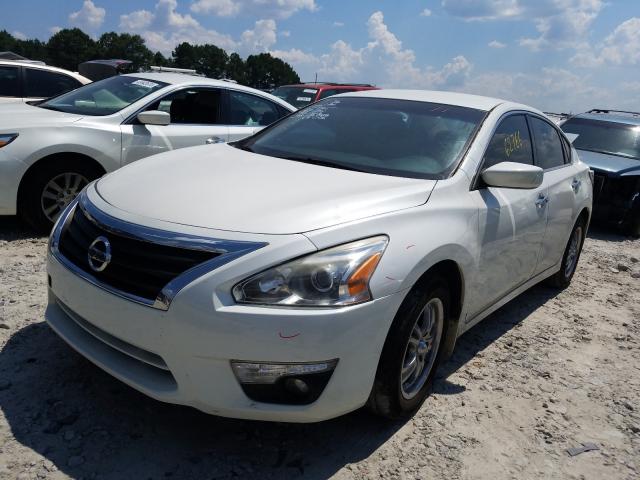 Photo 1 VIN: 1N4AL3AP8EC296809 - NISSAN ALTIMA 2.5 