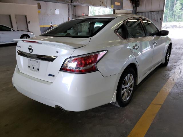 Photo 3 VIN: 1N4AL3AP8EC316539 - NISSAN ALTIMA 2.5 