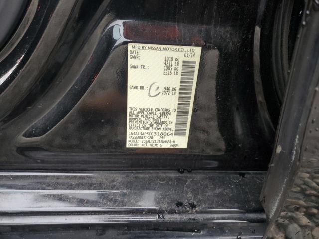 Photo 11 VIN: 1N4AL3AP8EC318064 - NISSAN ALTIMA 2.5 