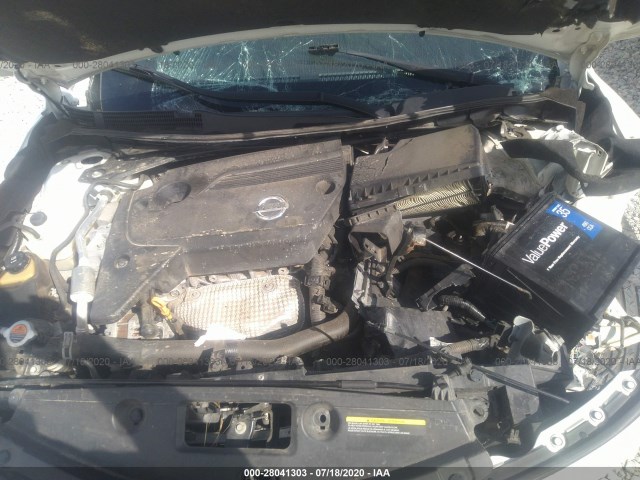 Photo 9 VIN: 1N4AL3AP8EC319103 - NISSAN ALTIMA 