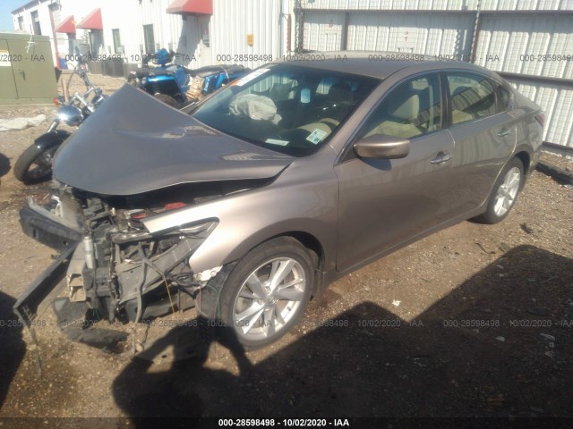 Photo 1 VIN: 1N4AL3AP8EC321773 - NISSAN ALTIMA 