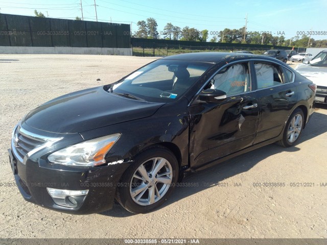 Photo 1 VIN: 1N4AL3AP8EC325290 - NISSAN ALTIMA 