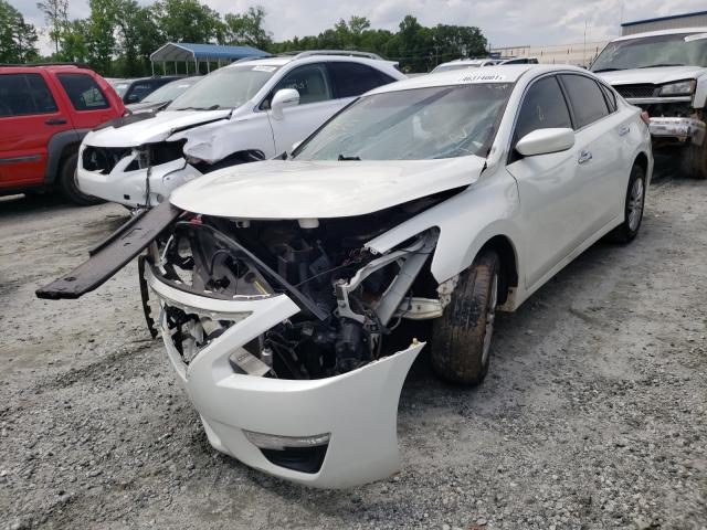 Photo 1 VIN: 1N4AL3AP8EC403678 - NISSAN ALTIMA 2.5 