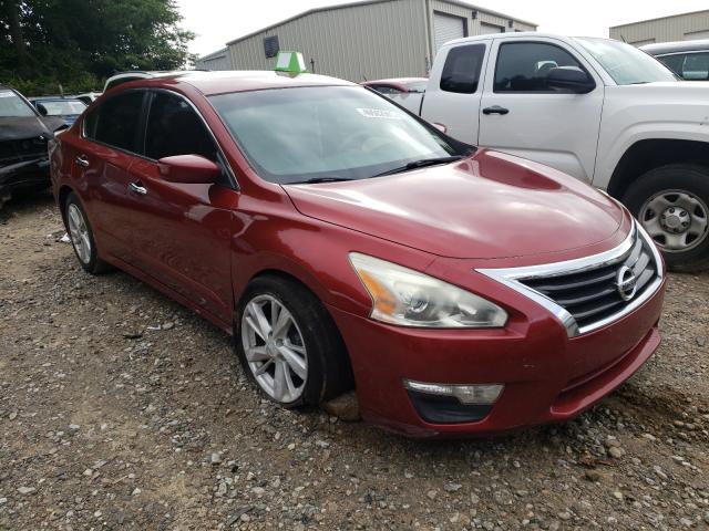 Photo 0 VIN: 1N4AL3AP8EC404409 - NISSAN ALTIMA 2.5 